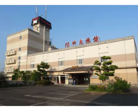 Ayame-Ryokan 潮来のホテル