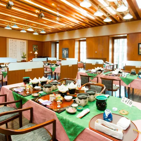 Tamatsukuri Onsen Yunosuke No Yado Chorakuen
