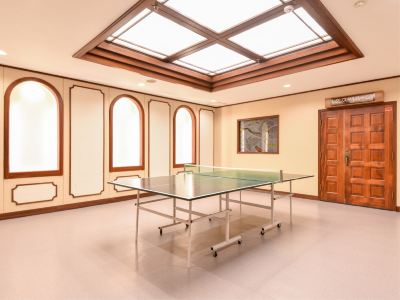 卓球 ホテル花月園の写真