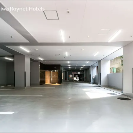 Daiwa Roynet Hotel Nishi-Shinjuku PREMIER