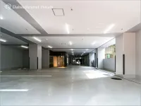 Daiwa Roynet Hotel Nishi-Shinjuku PREMIER - Parkplatz