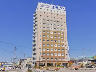 Toyoko Inn Maibara Eki Shinkansen Nishi Guchi Các khách sạn ở Maibara