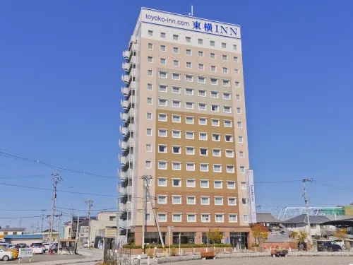 Toyoko Inn Maibara Eki Shinkansen Nishi Guchi Hotels in Maibara