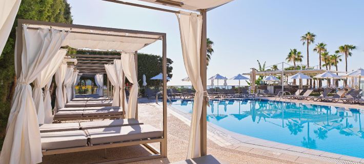 Leonardo Crystal Cove Hotel & Spa – Adults Only Hotels in Protaras