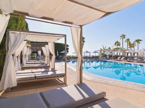 레오나르도 크리스털 코브 & 스파 바이 더 시 - 어른 전용