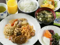 โรงแรมซัน รอยัล คาวาซากิ - พร้อมอาหารเช้า