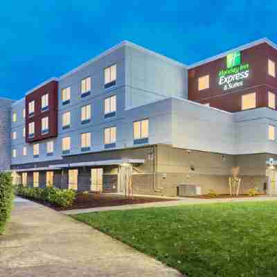 Holiday Inn Express & Suites Salem North - Keizer Hotel Exterior