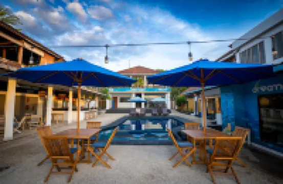 夢幻潛水者度假酒店