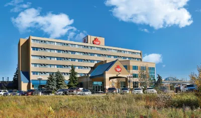 Canad Inns Destination Centre Polo Park