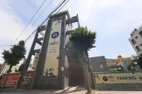 Gyeongju Aru Mini Hotel - Varme kilder