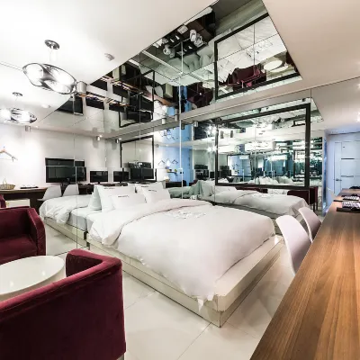 Incheon Duruwa Hotel 2 Các khách sạn gần CGV 인천