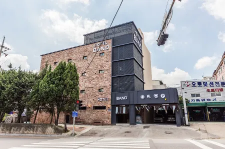Geumjeong Band Отели рядом с достопримечательностью «Hansei University»