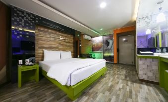 Gimcheon Couple Self Check-in Motel