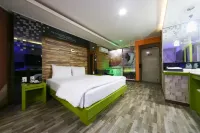 Gimcheon Couple Self Check-in Motel Hotels in Gimcheon-si