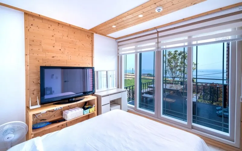 Namhae Macaron Pension - Yeosu-si