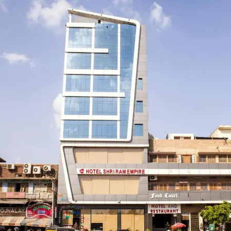 Hotel Shri Ram Empire