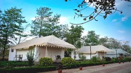 MPT Holiday Homes, Amarkantak Hotels in Amarkantak