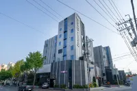 Gimhae Eobangdong Arietty Hotel A Hotel in zona Kaya University Gimhae Campus