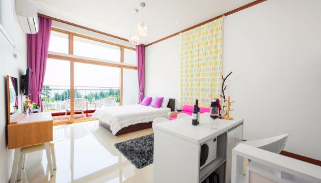 바다앤소나무펜션