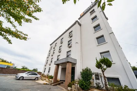 Damyang Changpyeong G Hotel