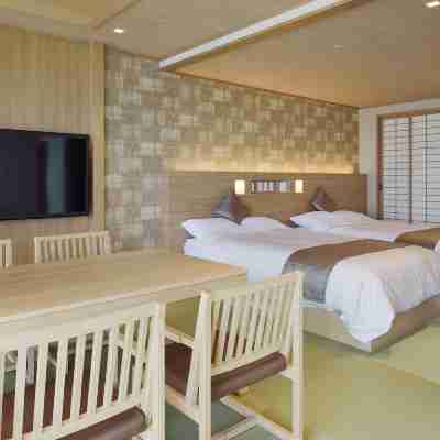 鴨川グランドホテル Rooms