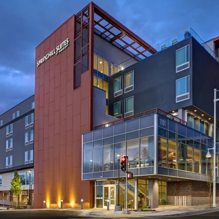 SpringHill Suites Albuquerque University Area