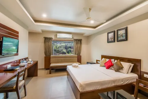 Five Elements Hotels in Visakhapatnam