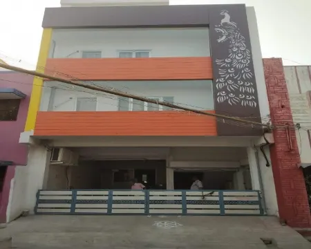 Aakash Temple View Hotel Hoteles en Distrito de Tiruvannamalai