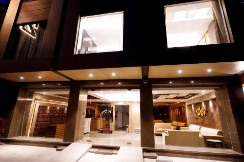 Hotel City Pride Hoteles en Distrito de Delhi central