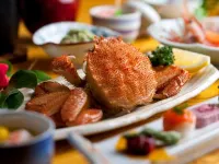 Yumoto Orofure-Soh - Bữa sáng