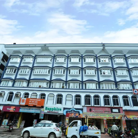 Hotel RV Tower
