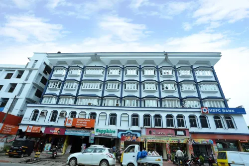 Hotel RV Tower