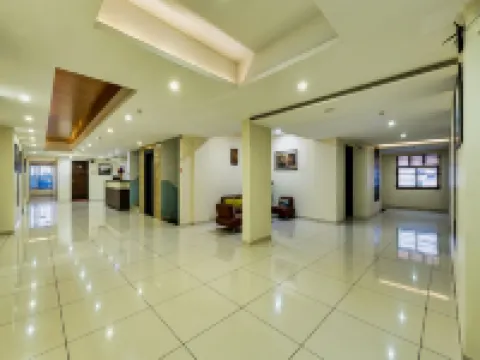 Hotel Galaxy Inn-Best Business Hotel in Kolhapur