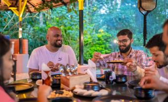 The Hosteller Chikmagalur
