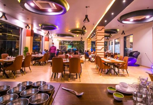 The Bhagwati Resort Hotel Overview