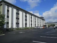 Best Western Plus Indianapolis NW Hotel - parking