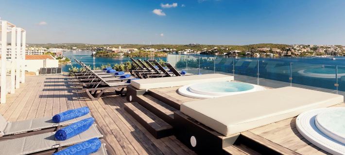 Barceló Hamilton Menorca - Adults Only Hôtels à&nbsp;: Minorque