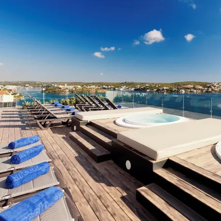 Barceló Hamilton Menorca - Adults Only