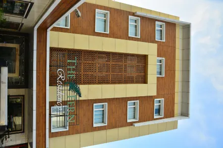 The Fern Residency Katra