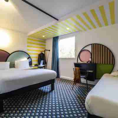 Ibis Styles Paris St-Denis Pleyel Rooms