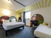 Ibis Styles Paris St-Denis Pleyel Hotels in Villeneuve-la-Garenne