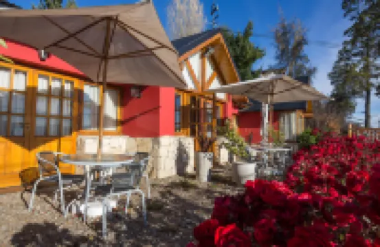 Lagos del Sur Hotel di 