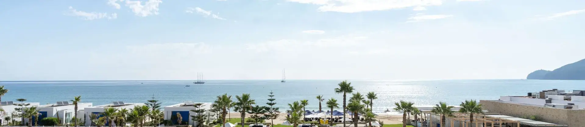 Hotels mit Schöne Aussicht