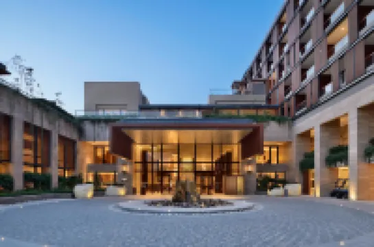 ذا ويستين ريزورت آند سبا، هيمالاياس فنادق في 