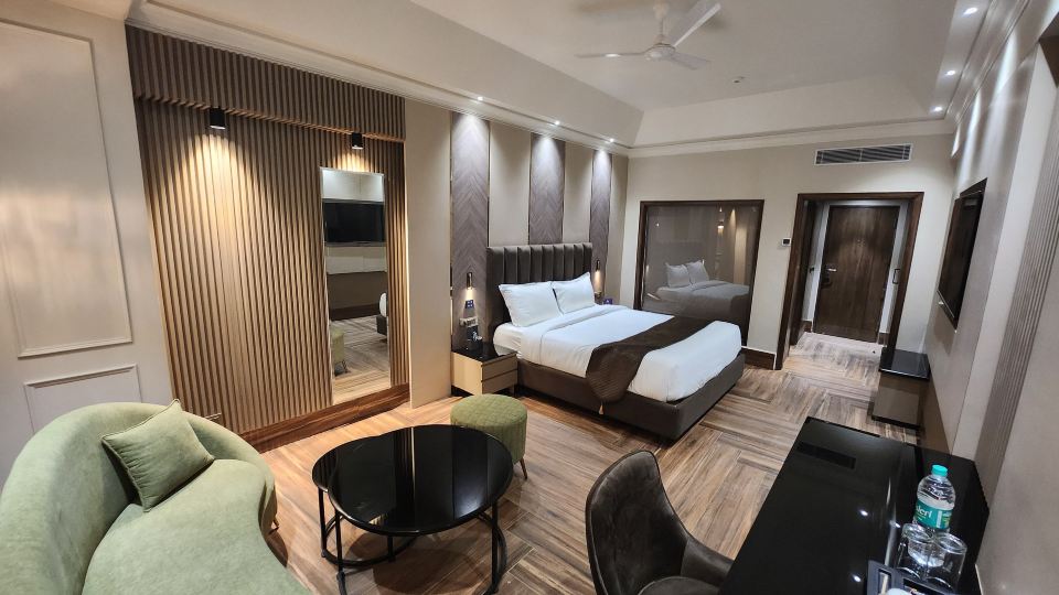 Hotel Friends Regency