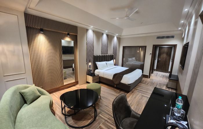 Hotel Friends Regency