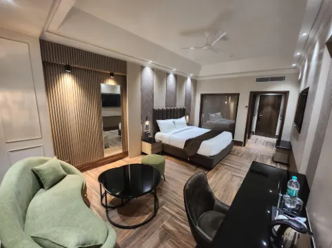 Hotel Friends Regency Hotels in Ludhiana