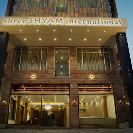 Hotel Shree Shyam International