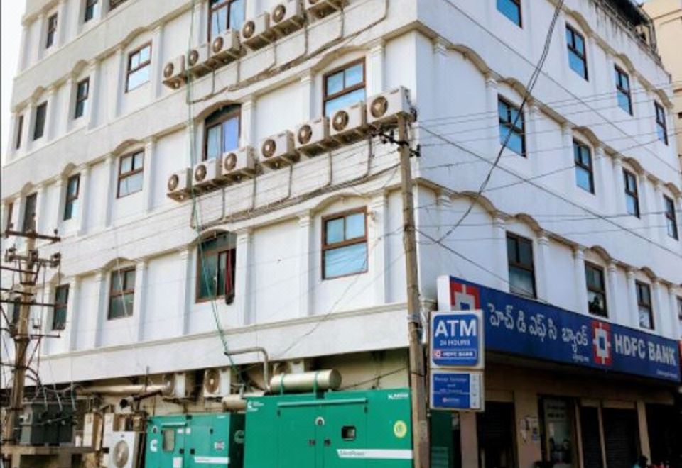 HotelKarthikResidency - Housity