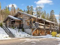 Sallanhelmi b1 Hotels in Eastern Lapland